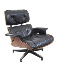Mid-Century Eames Lounge Chair - SOLD - Armchairs And Accent Chairs
