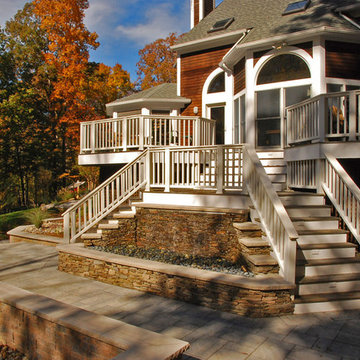 Clifton Contemporary BackWoods Homestead