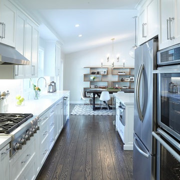 Orinda whole house remodel