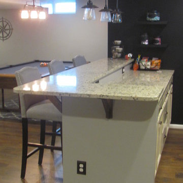 Miranda basement finishing