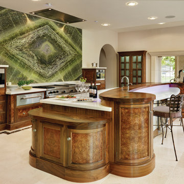 Beautiful Luxury Kitchens in Chicago
