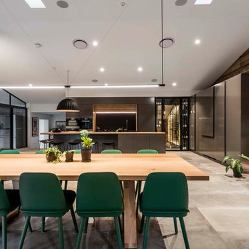Acreage Lifestyle Family Kitchen