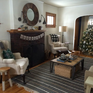 Marquette Holiday Decor