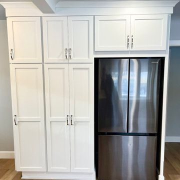 kitchen correction