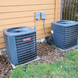 HVAC contractor - Air Conditioners
