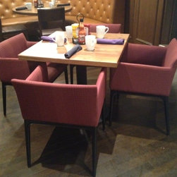MILE NORTH HOTEL Chicago - Dining Chairs