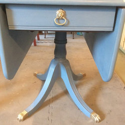 Drop Leaf Table - Products