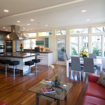 Contemporary Kitchen