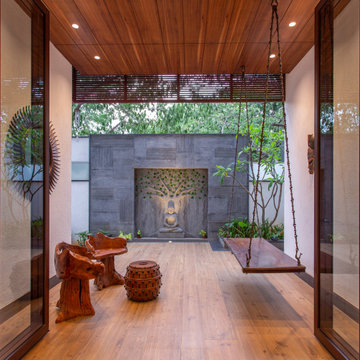 Home By Arvind Varuna Associates