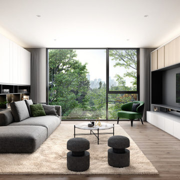 The Evelyn - Residences