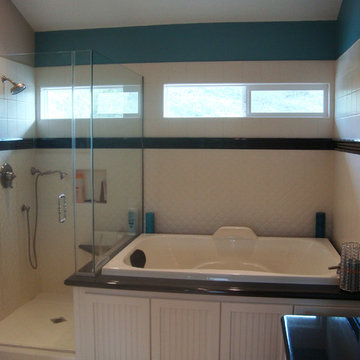 Laguna Niguel Master Bathroom