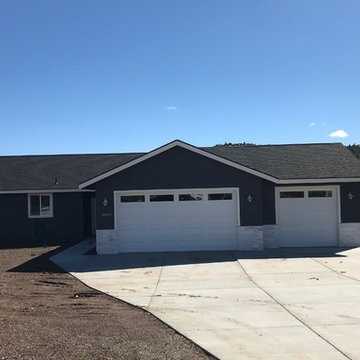 Custom Home Builds