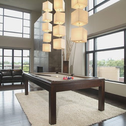 La Condo billiard table - Products