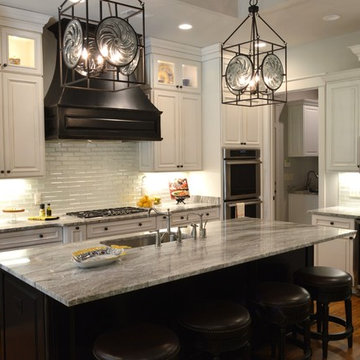 2017 Southern Living Custom Builder Program Showcase Home