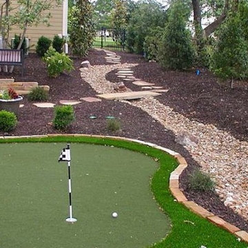 Dry Creek Beds