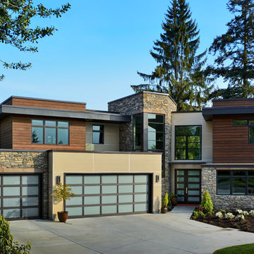 Clyde Hill Residence
