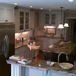 Nabors - Kitchen Cabinetry