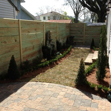 FINISHED PROJECTS DETAILS AROUND NEW ORLEANS