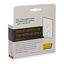 Coverplug in the Home - Switch Plates And Outlet Covers