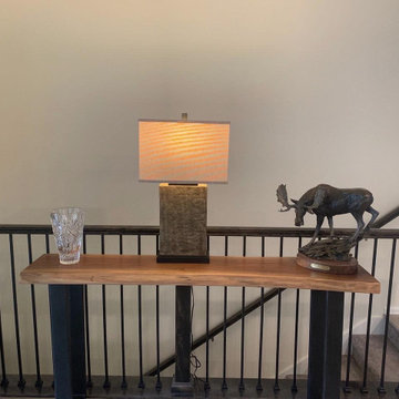 Fort Collins, Colorado Walnut Console