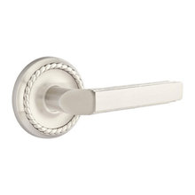 Door lever