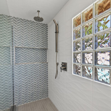 David’s Primary Bathroom Shower Renovation In Ahwatukee