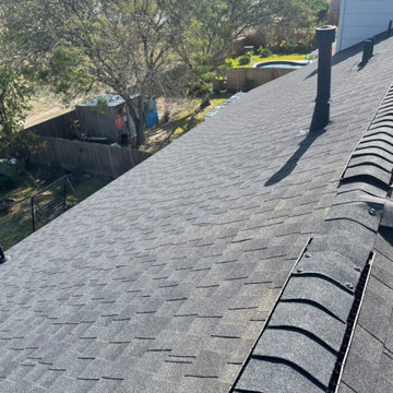 GAF Timberline Natural Shadow (Metric) - Charcoal