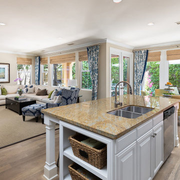 Maple Leaf | Occupied Staging