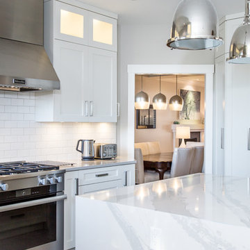 Modern Kilmer Kitchen