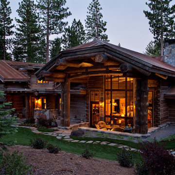 Holmgrove Cabin