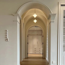 Burghley House - Pendant Lighting