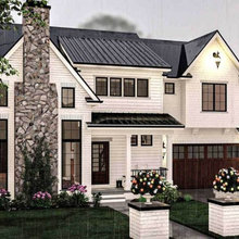 Exterior Home Styles