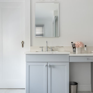 #AJMBLifeInTheSuburbs: A Full House Remodel