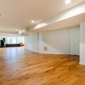 Fascinating Three Story Addition in Dunn Loring VA