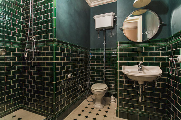 Классический Ванная комната by Ольга Шангина | Photography