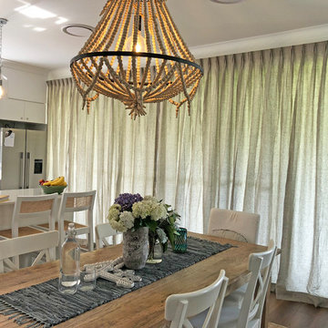 Kitchen Living