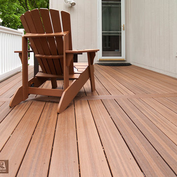 Coppage - Envision composite deck in Kansas City