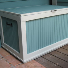 Outdoor Storage