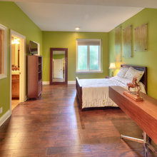 Tropical Bedroom For Mom