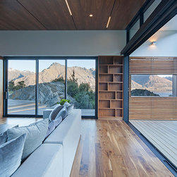 Closeburn Station House - Lighting