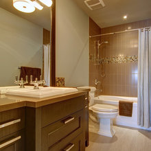 washrooms