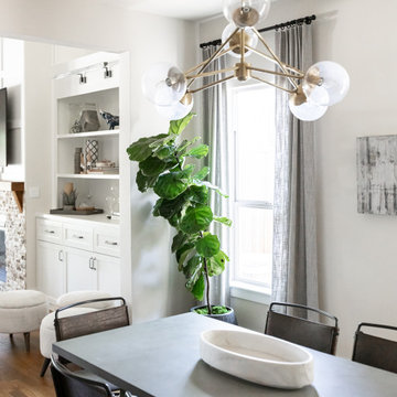 Modern Eclectic Home