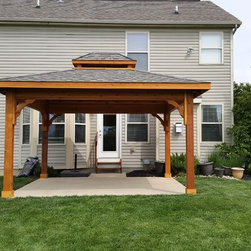 12x14 cedar - Products