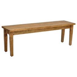 Traditional Dining Benches by Casual Elements