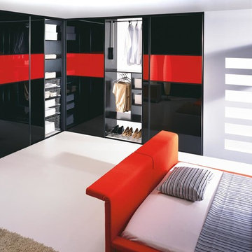 Komandor Sliding Wardrobes