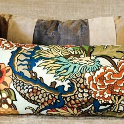 Fall/ Winter Luxe Custom Pillows Available In-House - Decorative Pillows