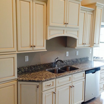 Madison White Kitchen Cabinets Design