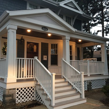 Addition & Home Remodel - Glenview IL