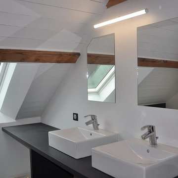 Loft sous les combles en Haute-Savoie