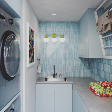 Playa Del Rey Modern Eclectic